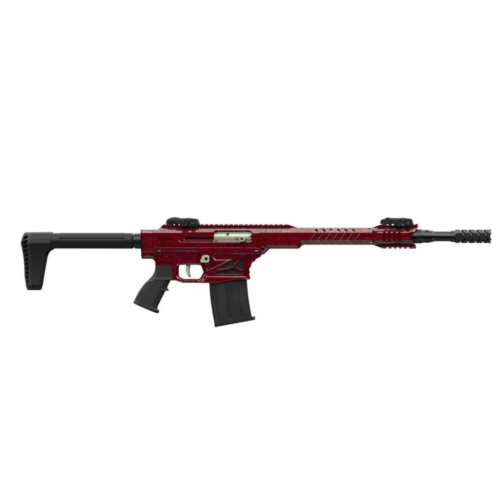 SERENGETİ LEGİON-120 FX BARBERA RED ŞARJÖRLÜ AV TÜFEĞİ
