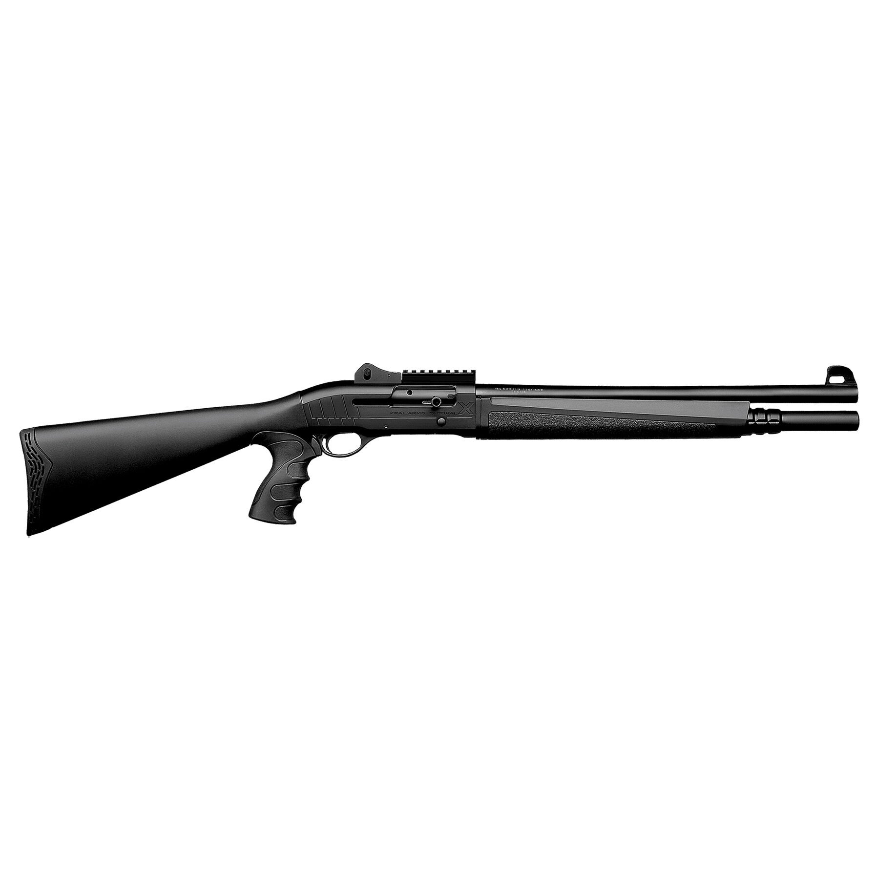 KRAL ARMS TACTICAL X YARI OTOMATİK AV TÜFEĞİ
