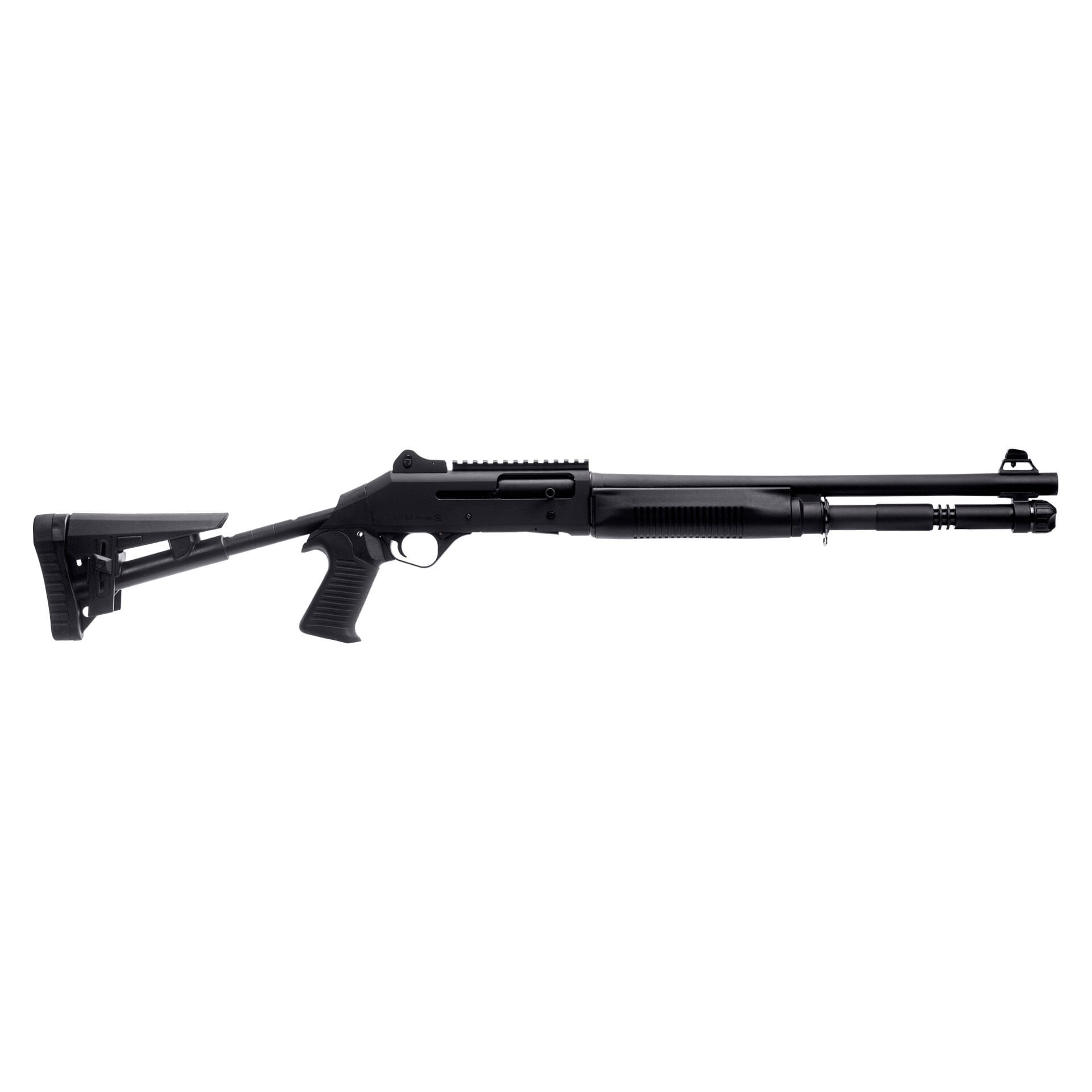 AKSA ARMS AKSA CROSSFİRE Wİ SİYAH YARI OTOMATİK AV TÜFEĞİ