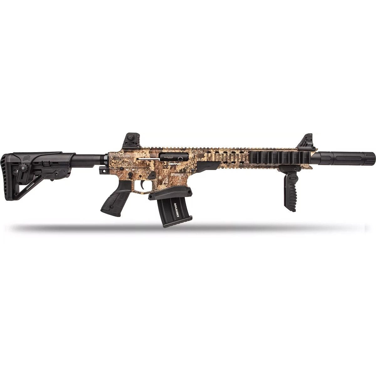 DERYA ARMS DERYA MK-12 ST -164 STRİKE KAMUFLAJ ŞARJÖRLÜ AV TÜFEĞİ