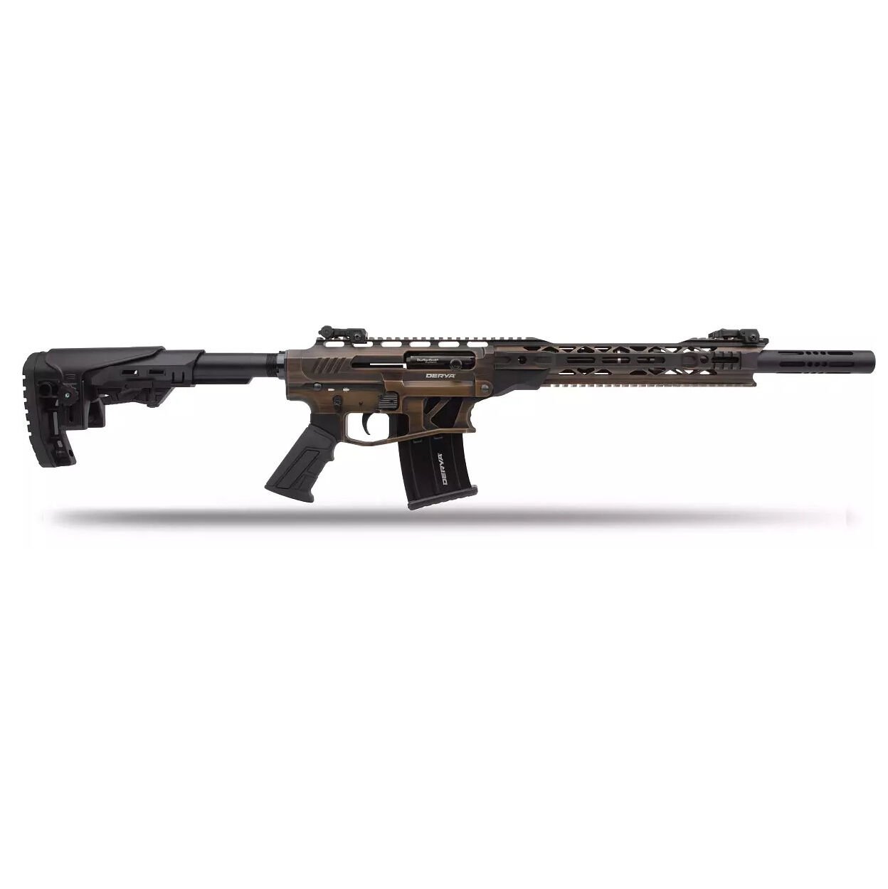 DERYA ARMS DERYA MK-20 ES-202SE BRONZ ESKİTME ŞARJÖRLÜ AV TÜFEĞİ