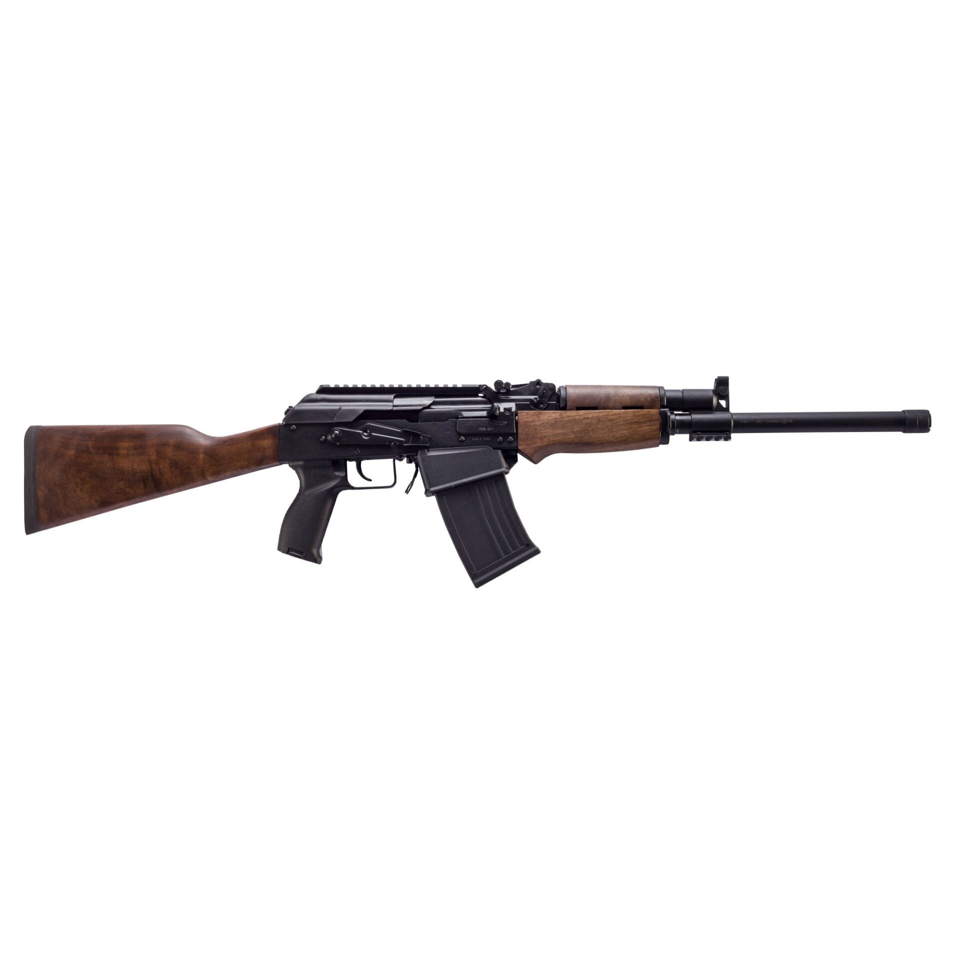 ARMSAN ARMTAC RS-S1 AHŞAP ŞARJÖRLÜ AV TÜFEĞİ