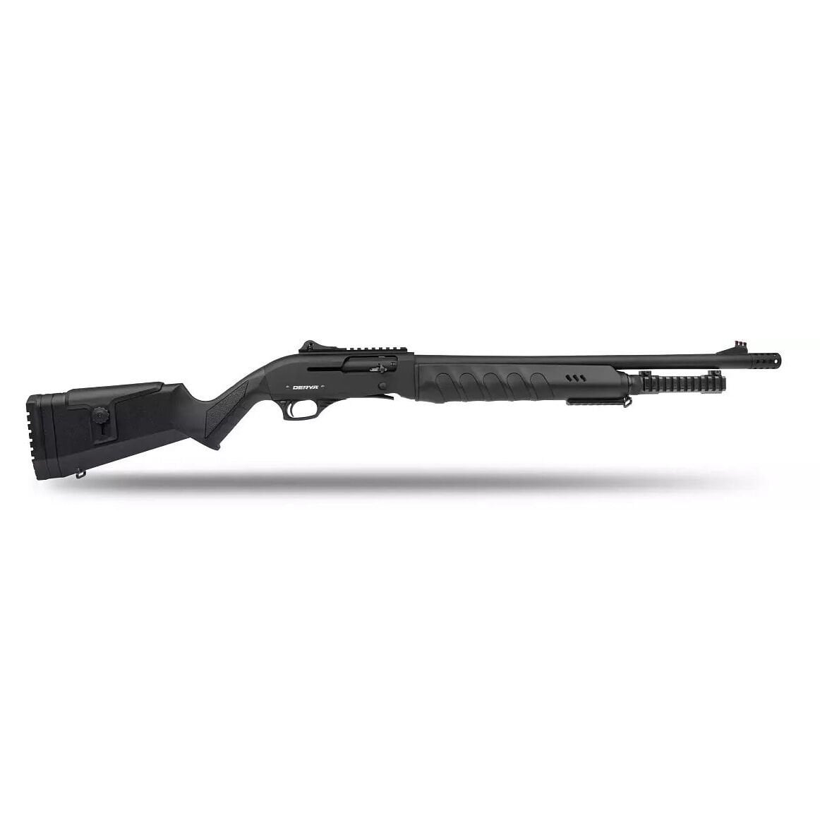 DERYA ARMS DERYA LION X-400 YARI OTOMATİK AV TÜFEĞİ