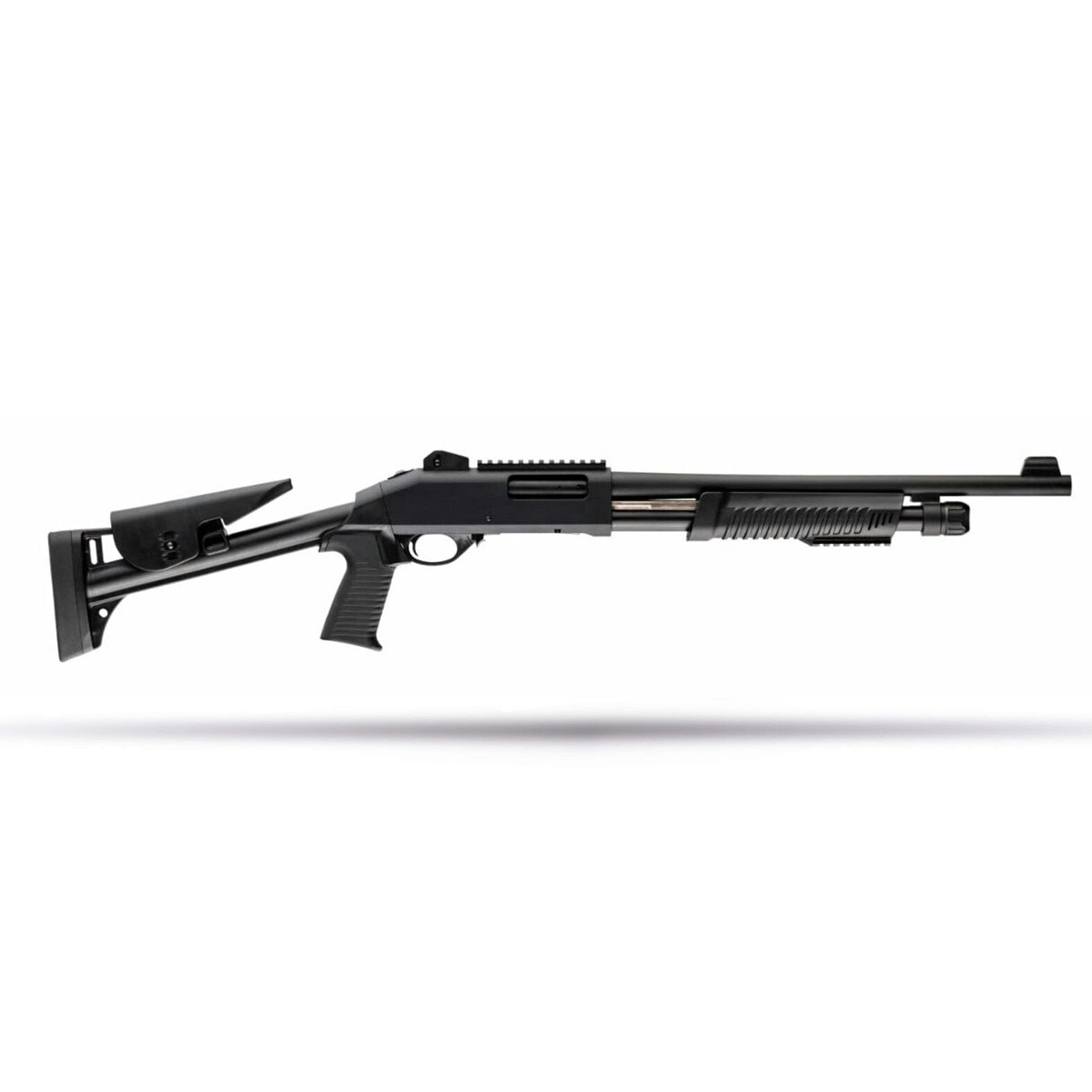 ERMOX TAC-4 SERİES POMPALI AV TÜFEĞİ 5 + 1