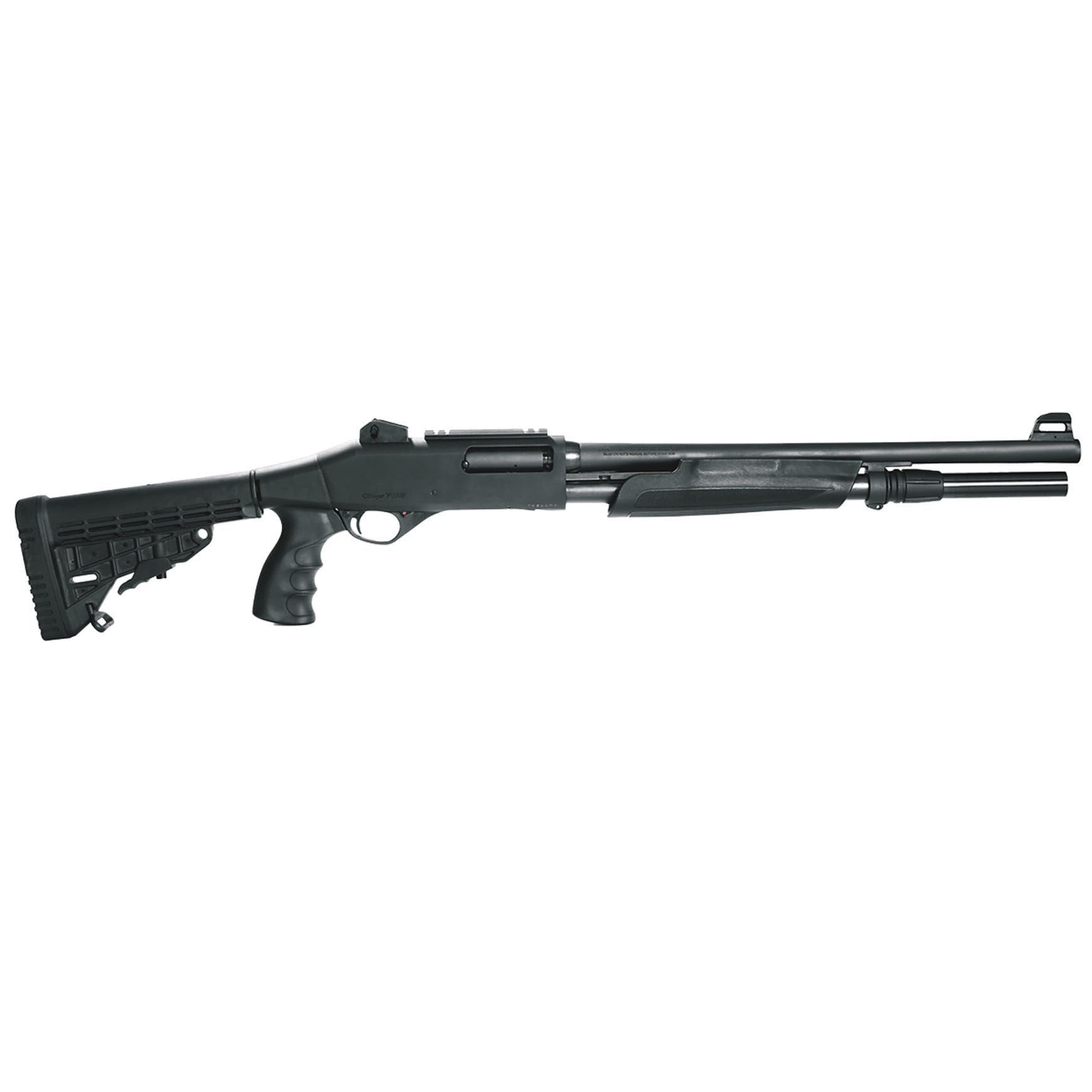 STOEGER P3000 TAKTİK TELESKOPİK POMPALI AV TÜFEĞİ