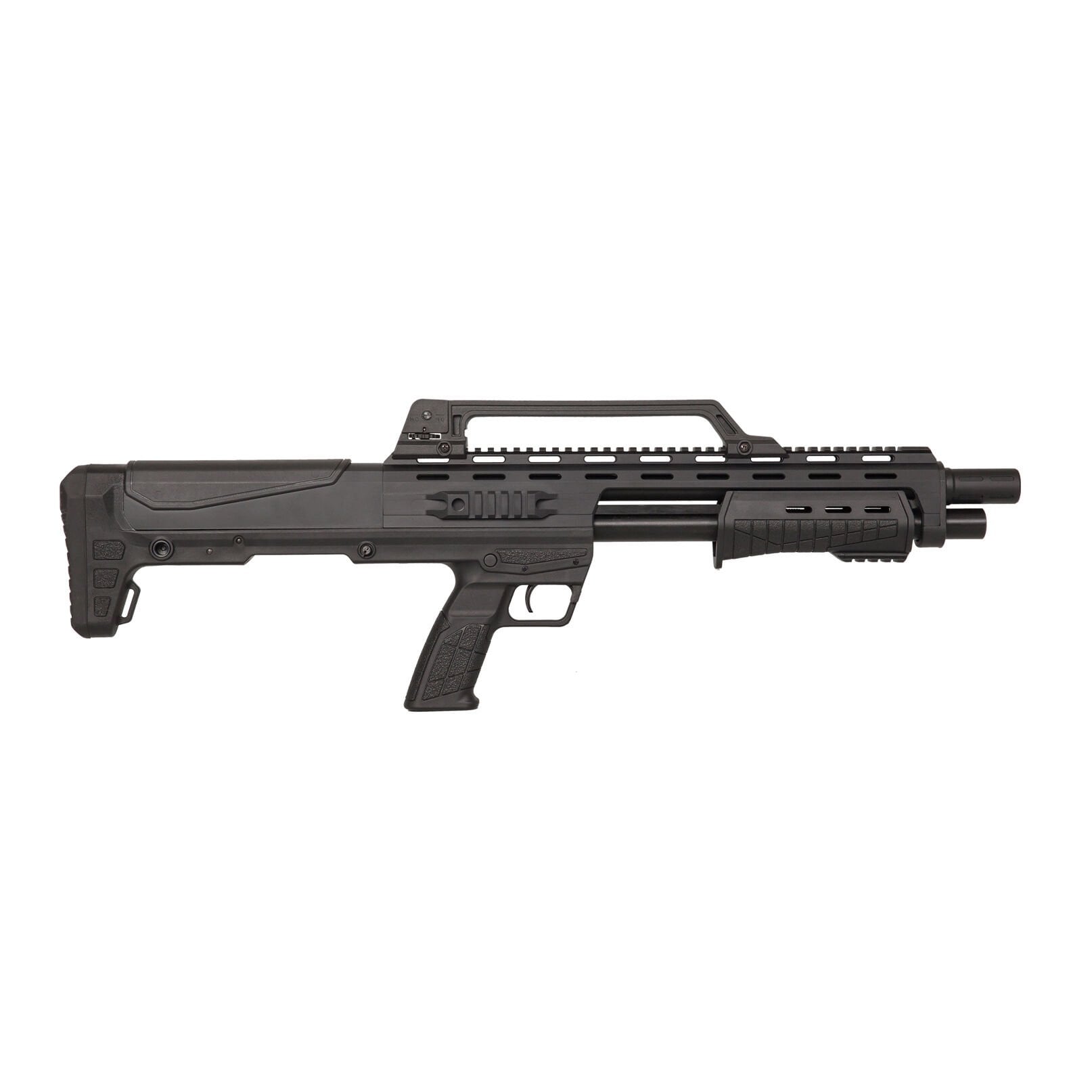 RANGER RP-12 SİYAH AV TÜFEĞİ SİYAH BULLPUP