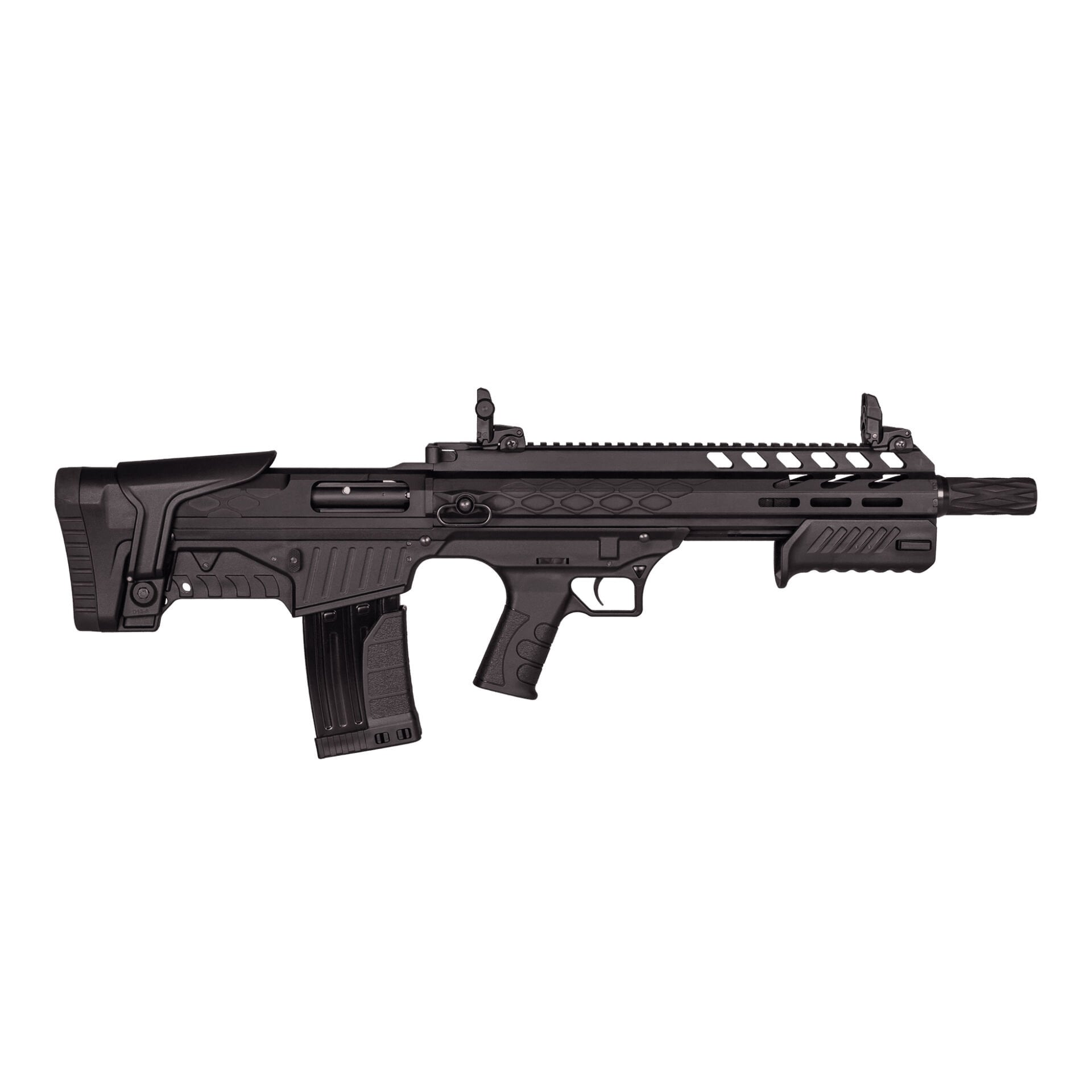 AKSA ARMS AKSA CROSSFİRE T12 BULLPUP ÇİFT SİSTEM AV TÜFEĞİ