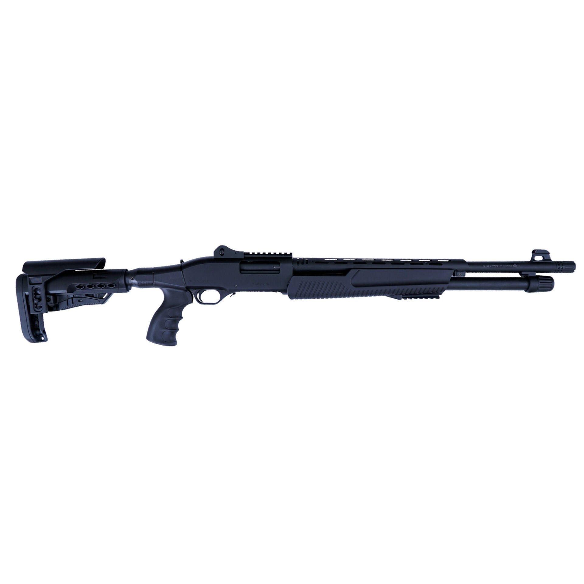 ARMSAN ARMTAC RS-X2 POMPALI AV TÜFEĞİ TELESKOPİK DİPÇİK
