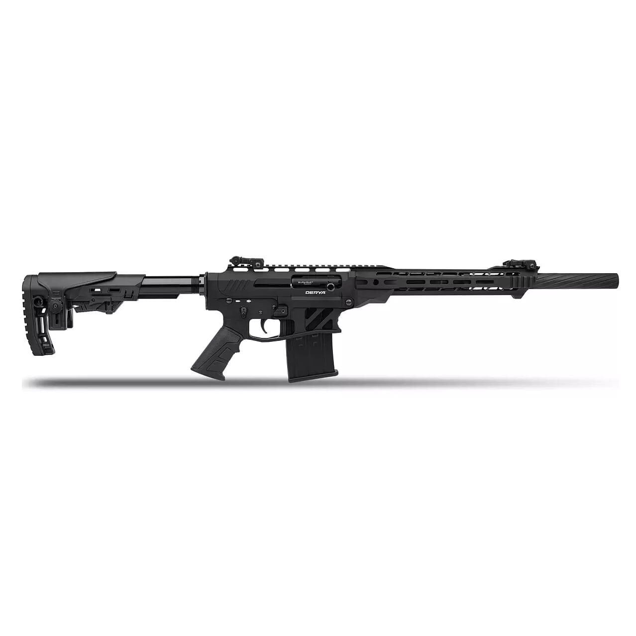 DERYA ARMS Derya MK-20 Siyah ES-201S Şarjörlü Av Tüfeği