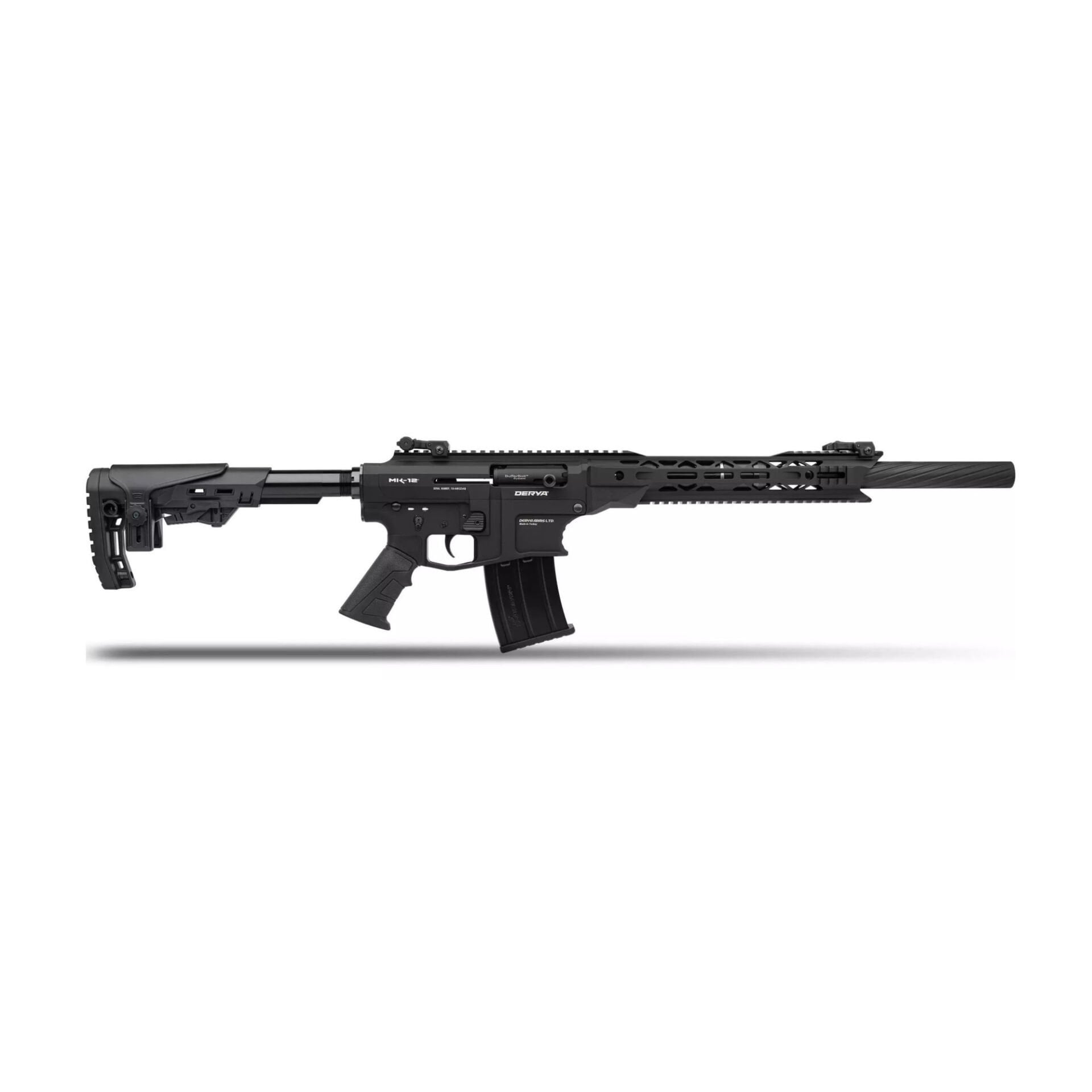 DERYA ARMS Derya MK-12 AS-101S Şarjörlü Av Tüfeği