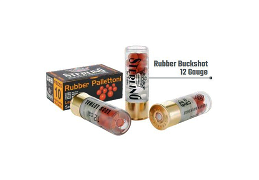 STERLING Sterling Rubber Kauçuk Şavrotin