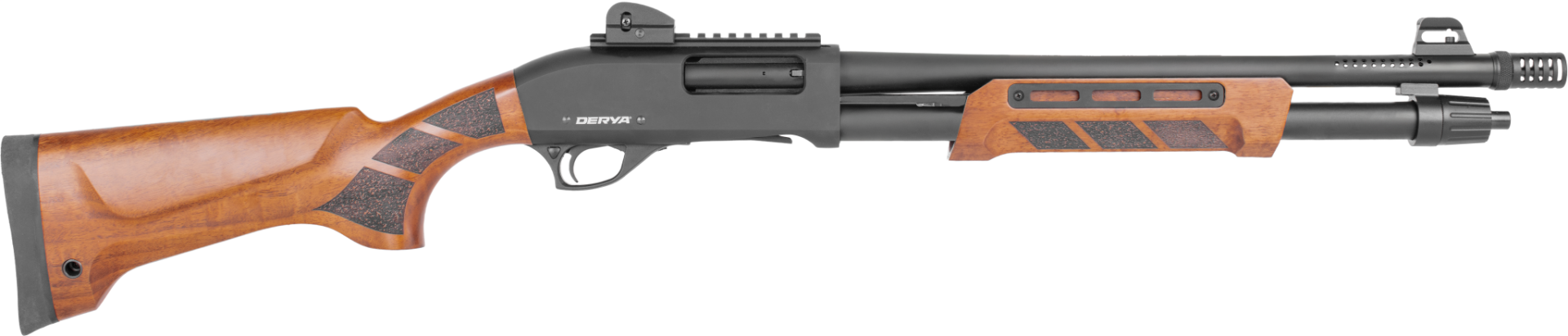 DERYA ARMS Derya CRYX01 Pompalı Av Tüfeği