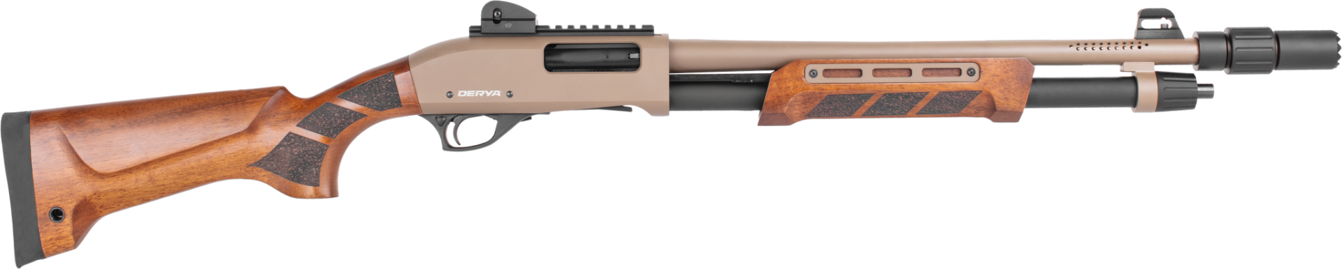 DERYA ARMS Derya CRYX11 Pompalı Av Tüfeği