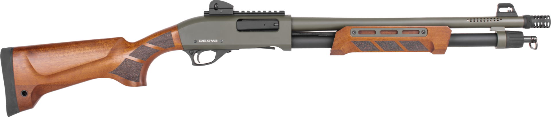 DERYA ARMS Derya CRYX03 Pompalı Av Tüfeği