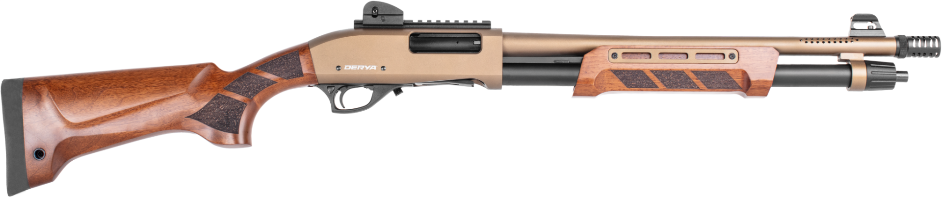 DERYA ARMS Derya CRYX02 Pompalı Av Tüfeği