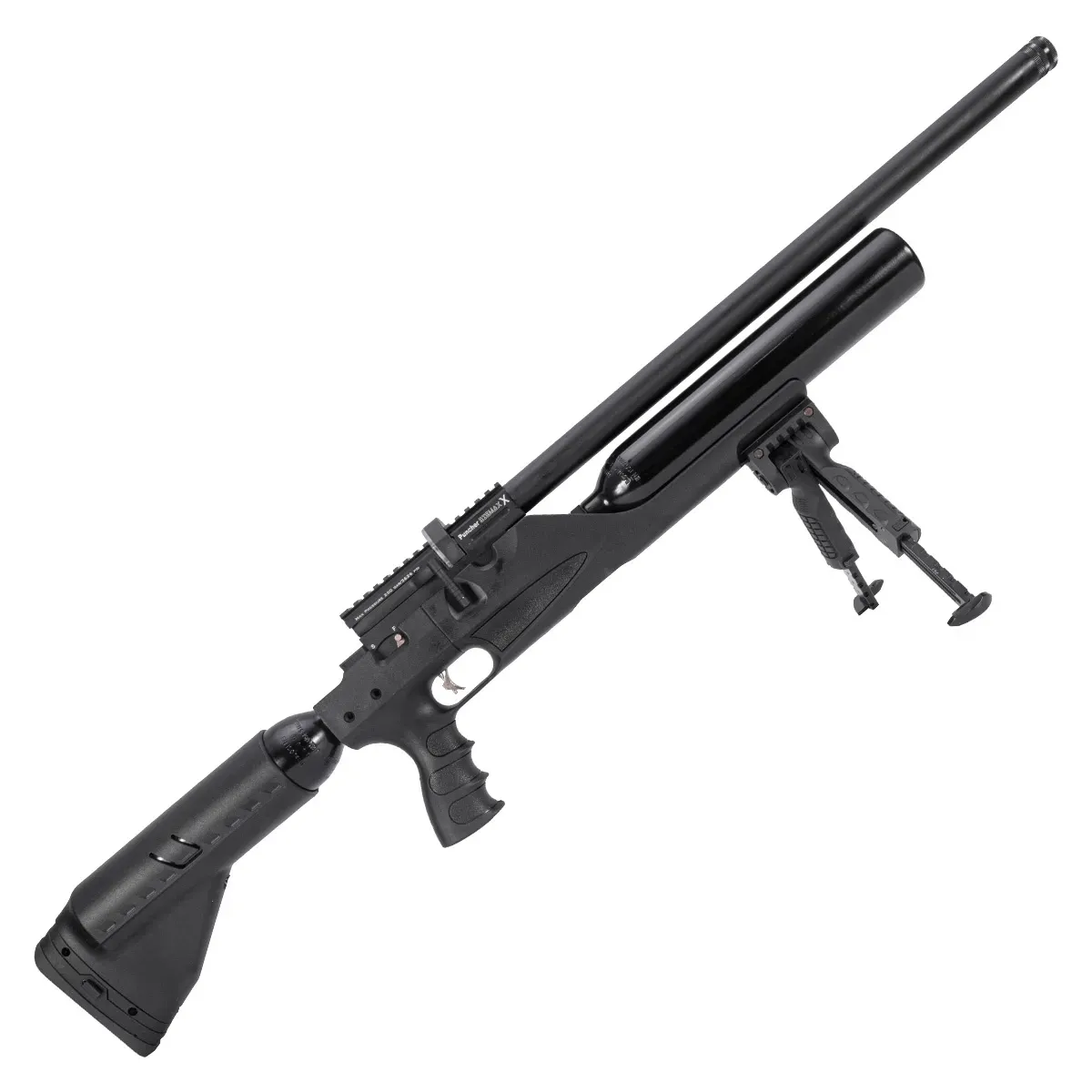 KRAL ARMS Kral Bigmax X Siyah PCP Havalı Tüfek