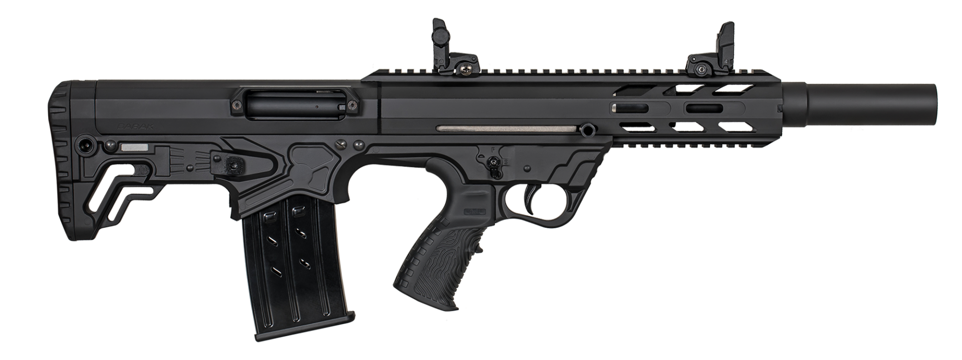 Barak Arms BR 99 X Bullpup Black Otomatik Av Tüfeği