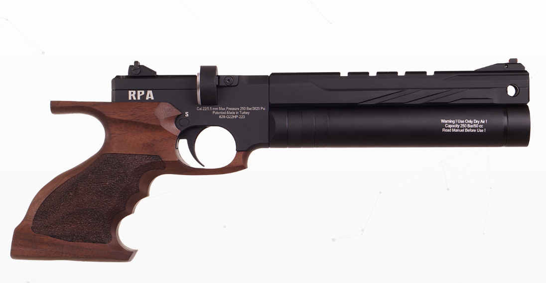 Reximex RPA PCP Havalı Tabanca