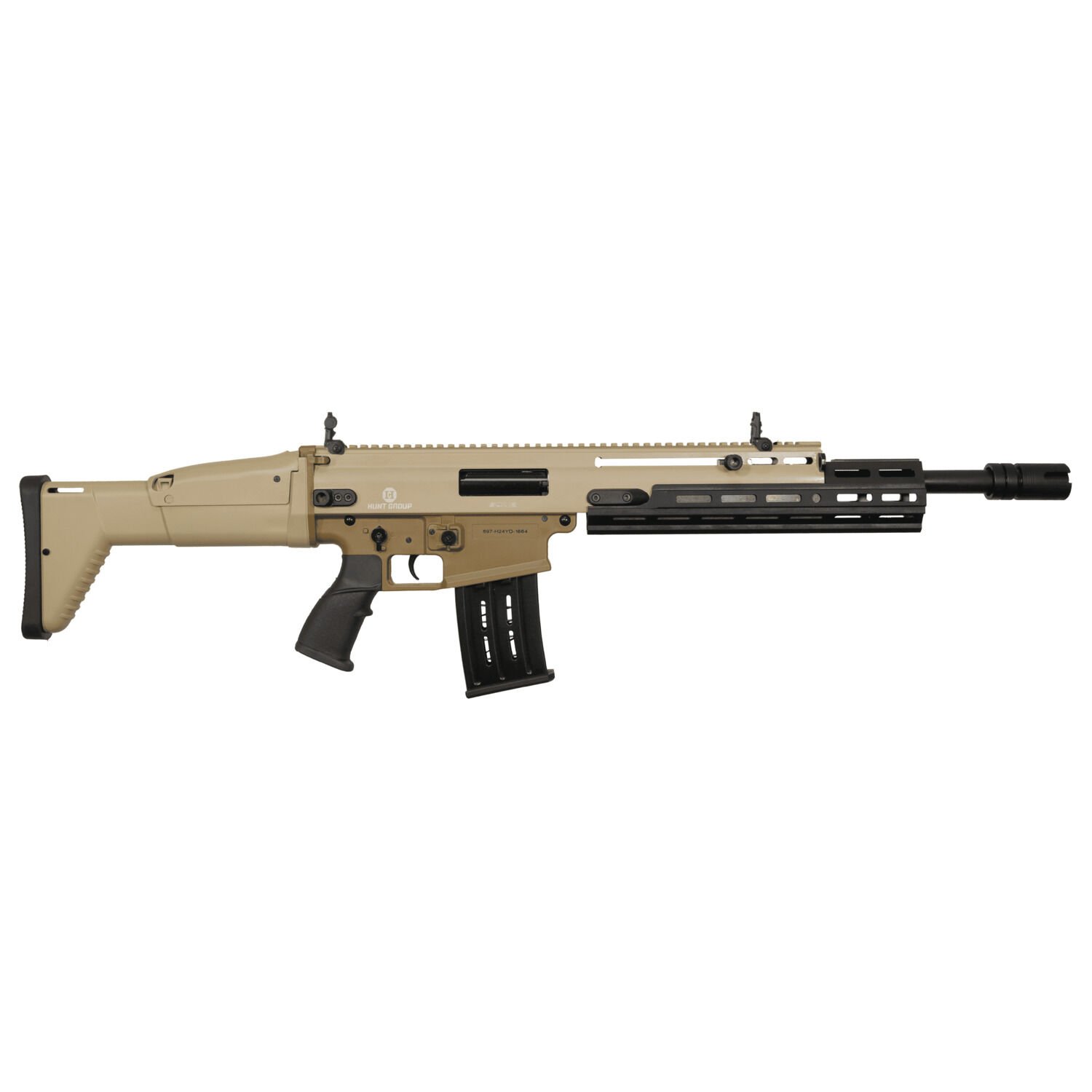HUNT GROUP Hunt SCX-12 Şarjörlü Av Tüfeği