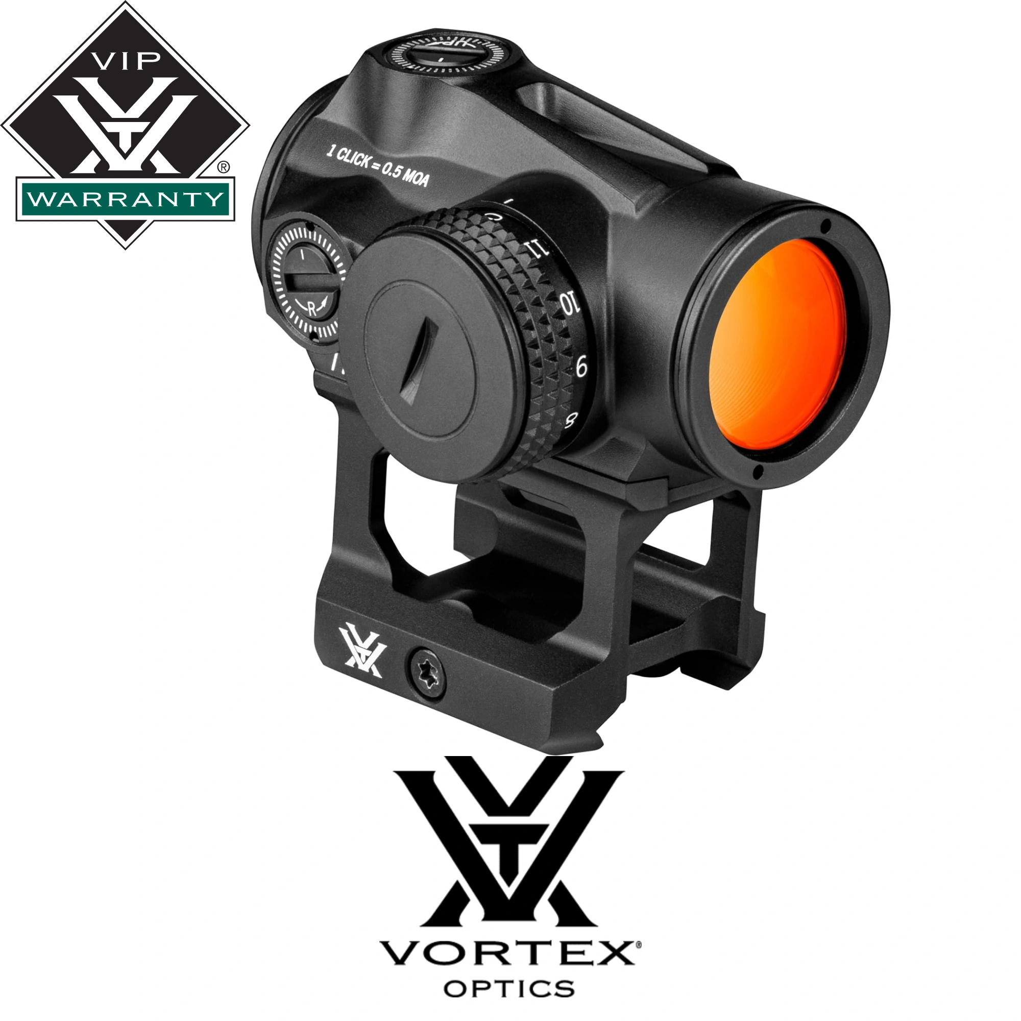 Vortex Triumph Red Dot Nişangah (2 MOA)