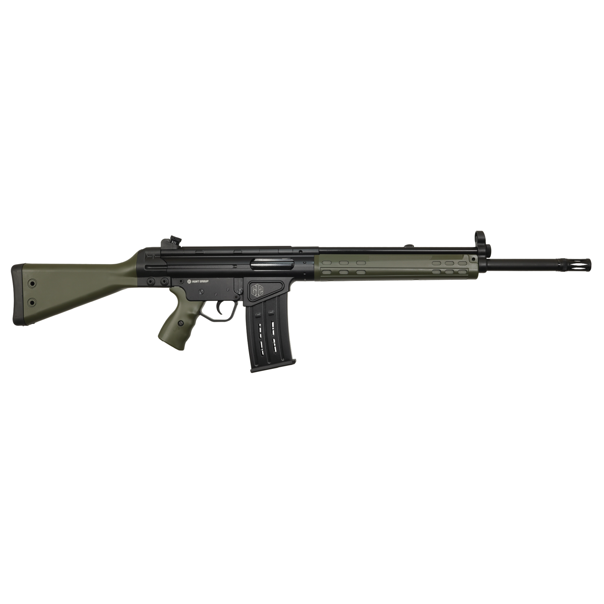 Hunt Group G12-S Şarjörlü Av Tüfeği