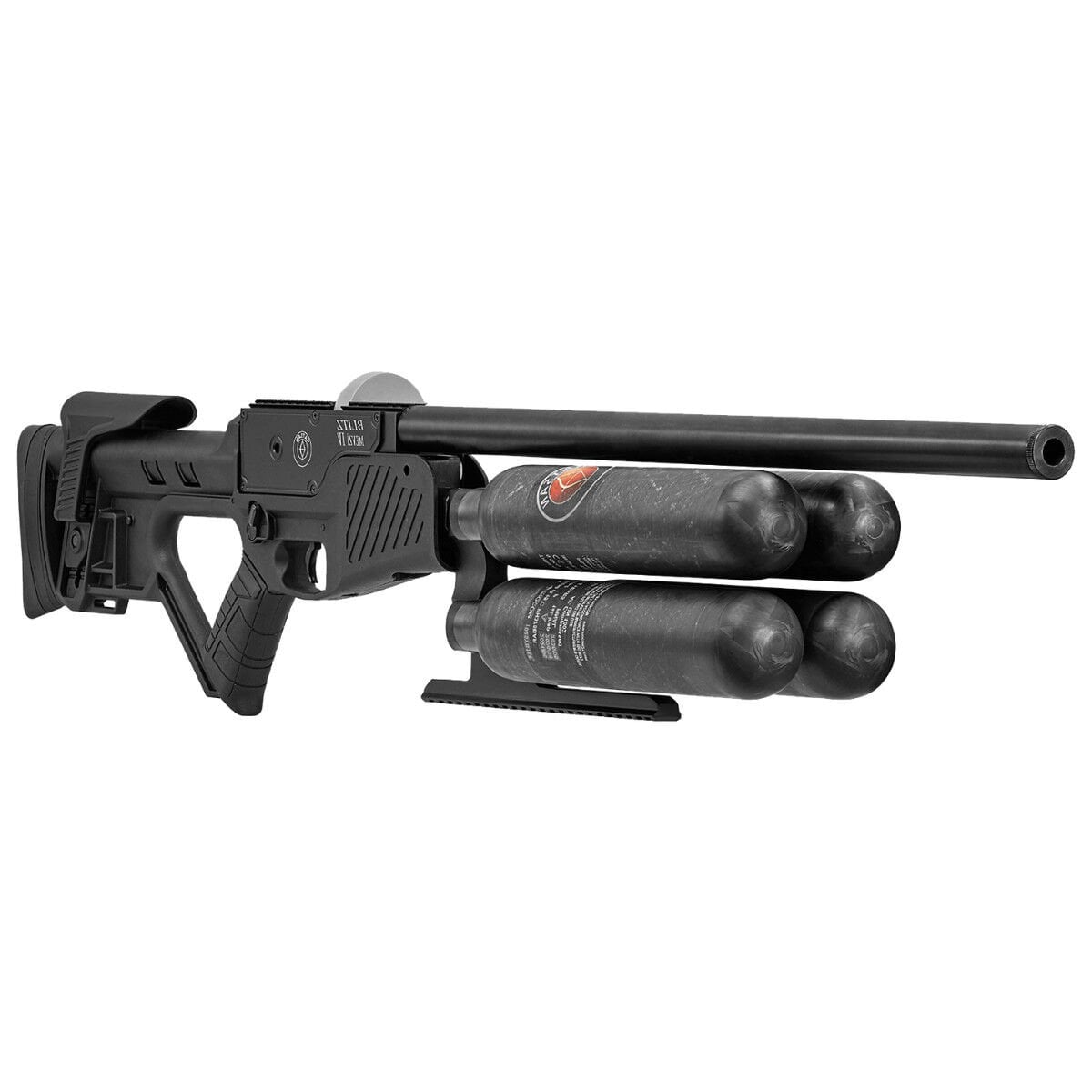 Hatsan Blitz MEVZİ IV Full & Semi AUTO PCP Havalı Tüfek