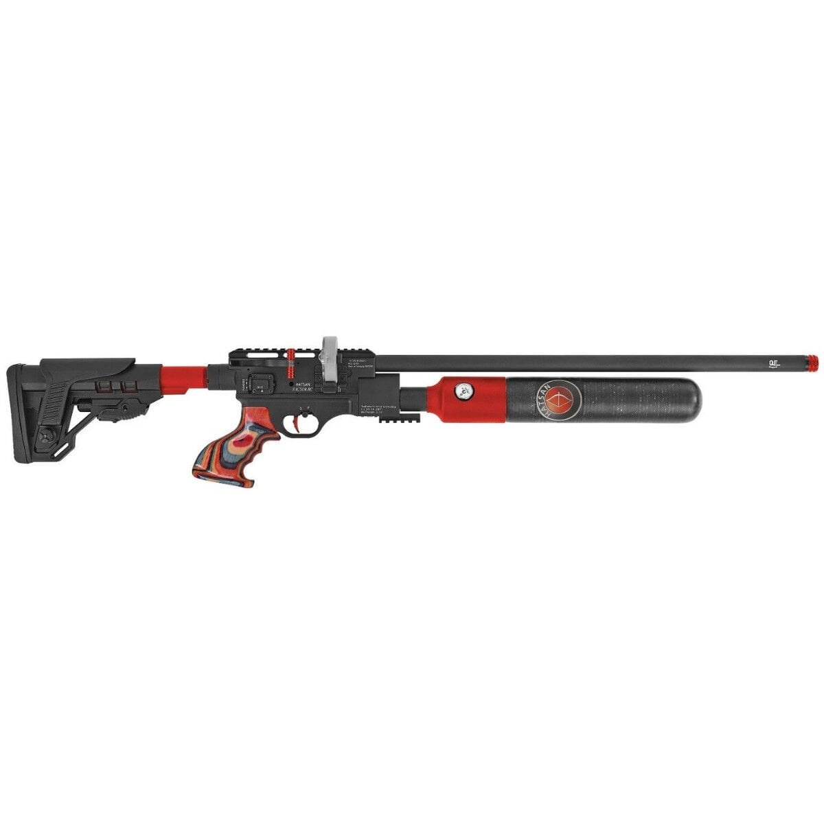 Hatsan Factor RC RED LW PCP Havalı Tüfek