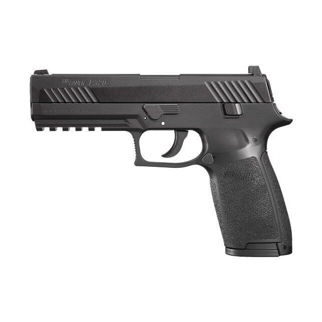 SIG SAUER P320 SİYAH BLOWBACK HAVALI TABANCA