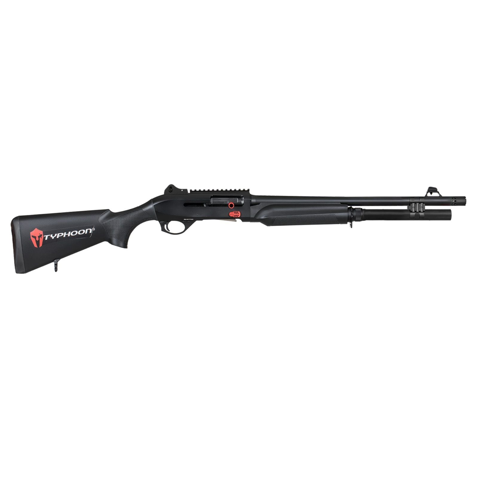 Typhoon T2 Speedy Sport Performance Black Yarı Otomatik Av Tüfeği