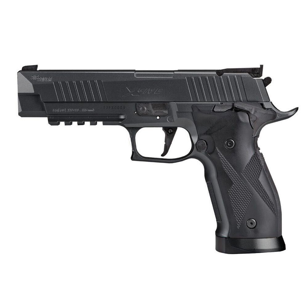 SIG SAUER P-226 X-FIVE BLOWBACK HAVALI TABANCA