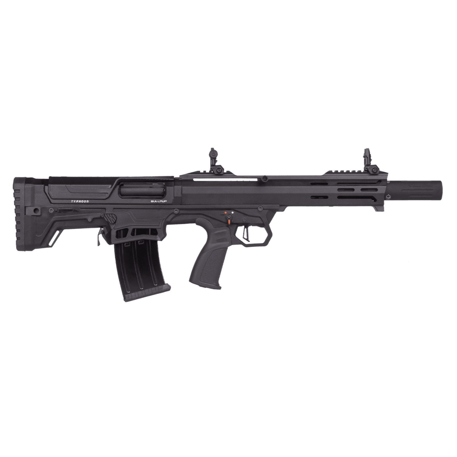Typhoon Sierra 12 Bullpup Siyah Yarı Otomatik Av Tüfeği