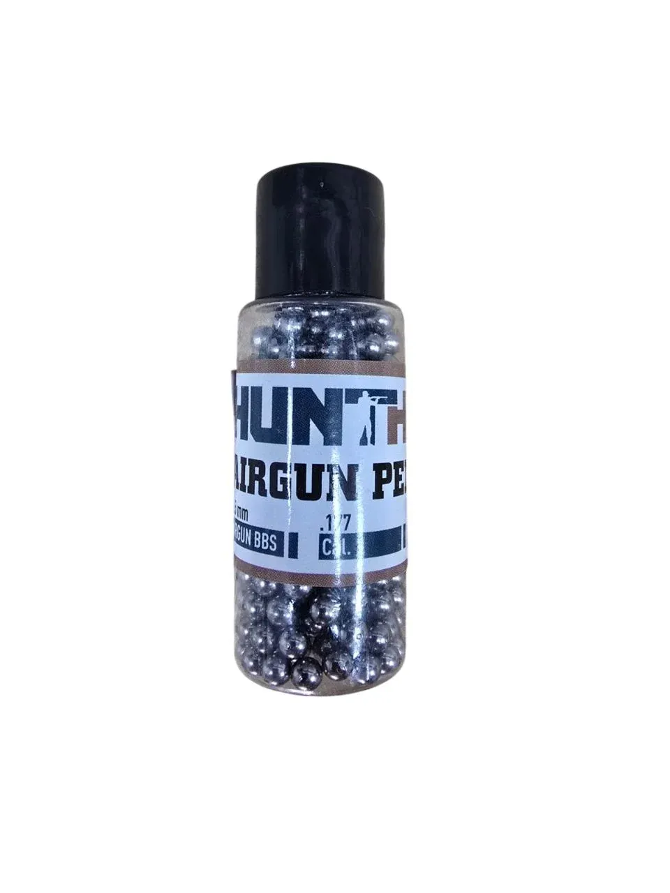 HUNTHINK Hunthink 4.5 mm Çelik Bilye BBs (300 Adet)