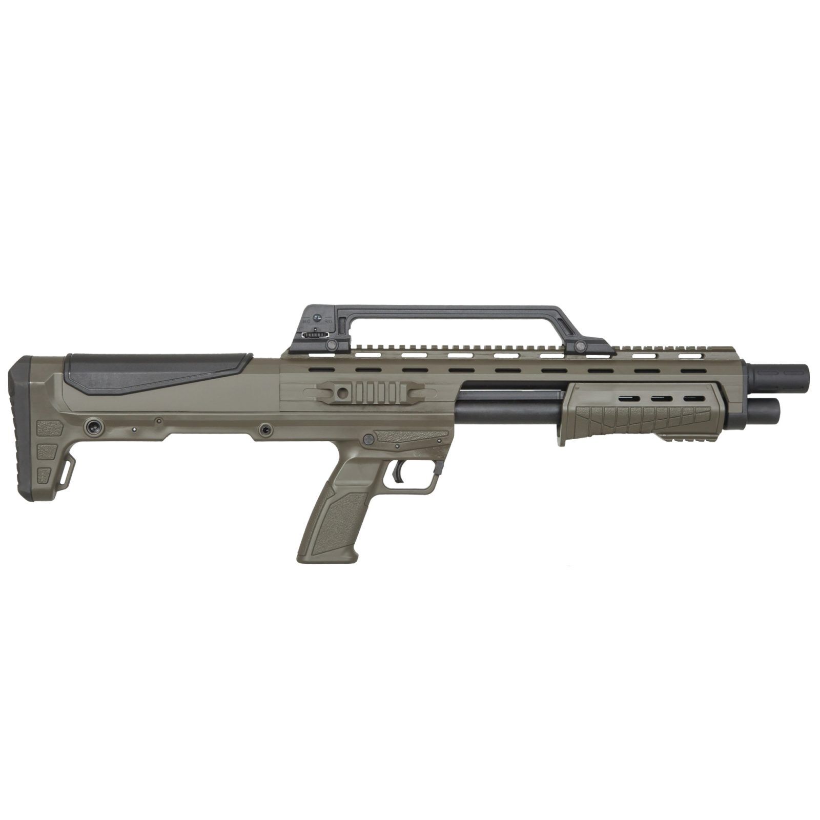 Ranger RP-12 Green Pompalı Av Tüfeği