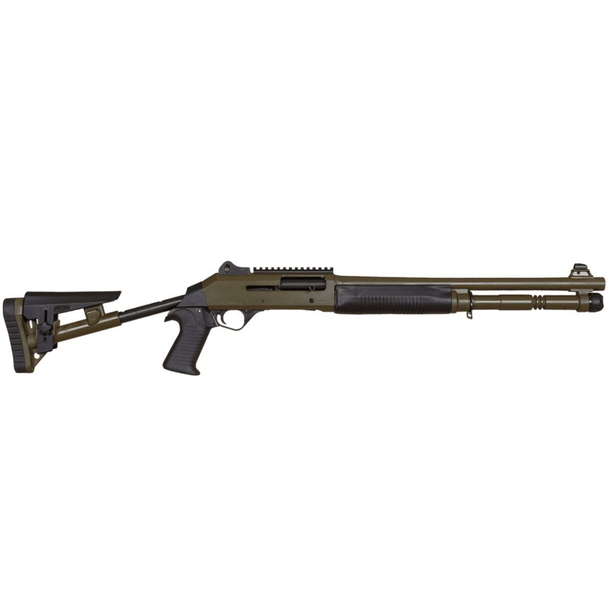 AKSA ARMS Aksa Crossfire Wi Yeşil Otomatik Av Tüfeği
