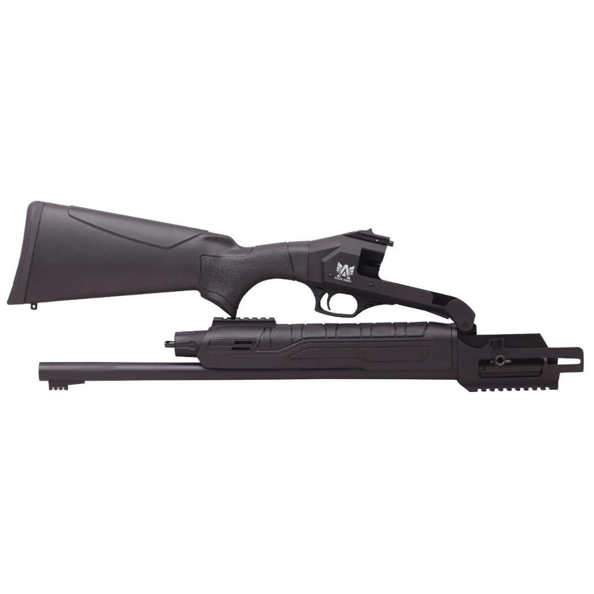 Axor Arms FS-25 Katlanabilir Otomatik Av Tüfeği