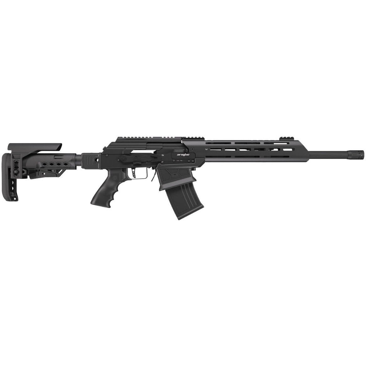 ARMSAN RS-23 Siyah Şarjörlü Yarı Otomatik Av Tüfeği
