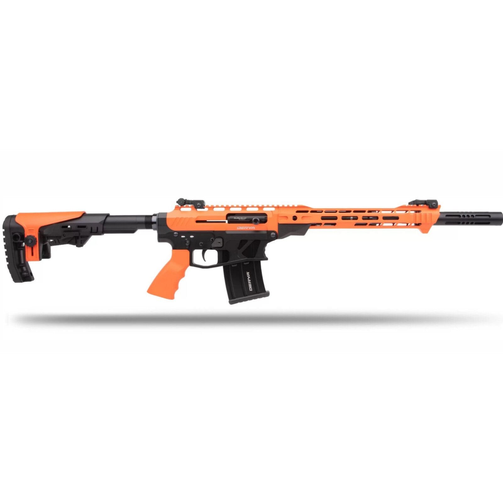 DERYA ARMS DERYA MK-20 ES-205S ŞARJÖRLÜ AV TÜFEĞİ