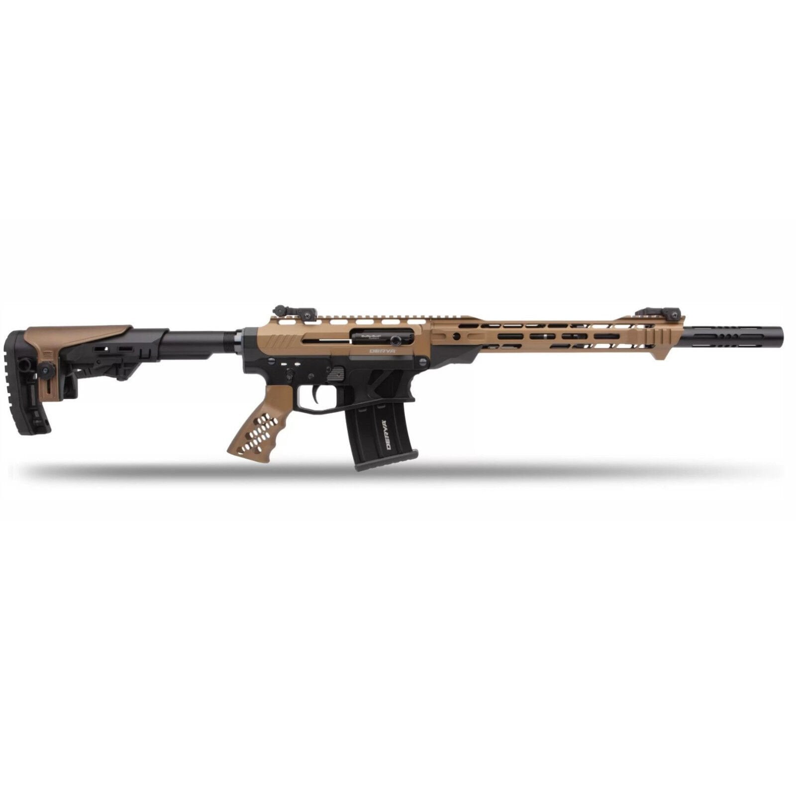 DERYA ARMS DERYA MK-20 ES-202S ŞARJÖRLÜ AV TÜFEĞİ