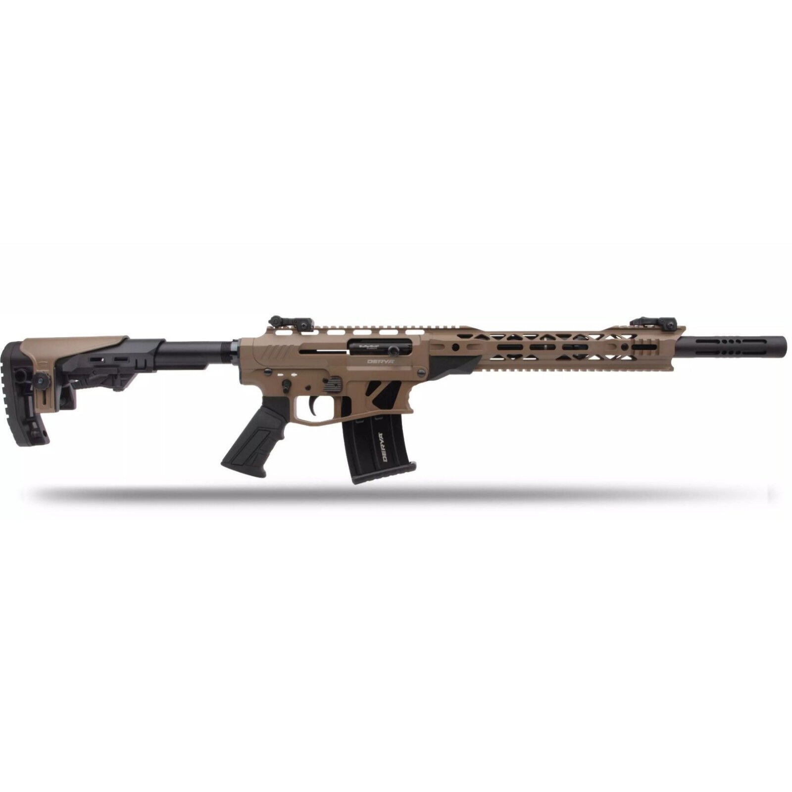 DERYA ARMS DERYA MK-20 ES-211SF ŞARJÖRLÜ AV TÜFEĞİ
