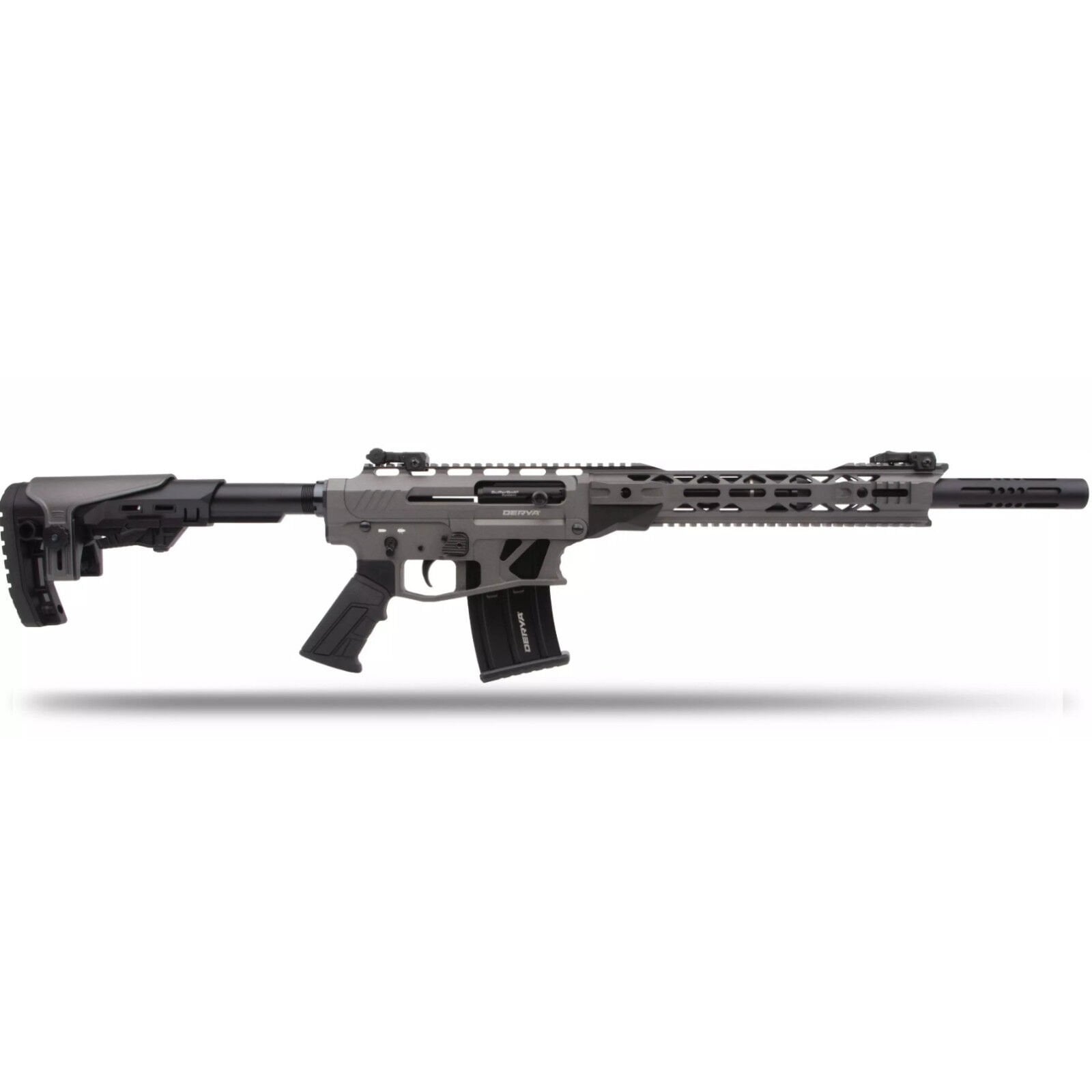 DERYA ARMS DERYA MK-20 ES-210SF ŞARJÖRLÜ AV TÜFEĞİ