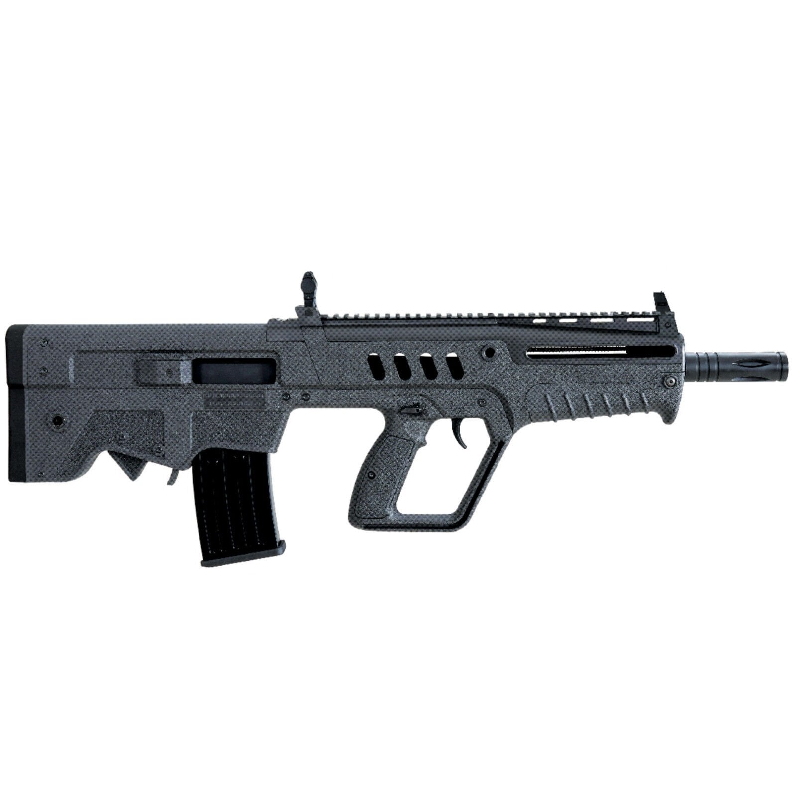Alkanarms 818 A1 Bullpup Şarjörlü Av Tüfeği (Karbon)