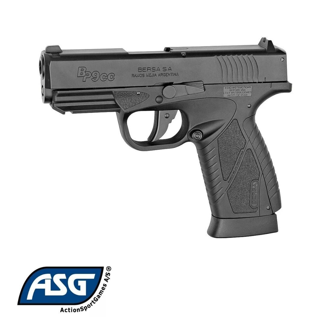 Asg Bersa BP9CC Havalı Tabanca