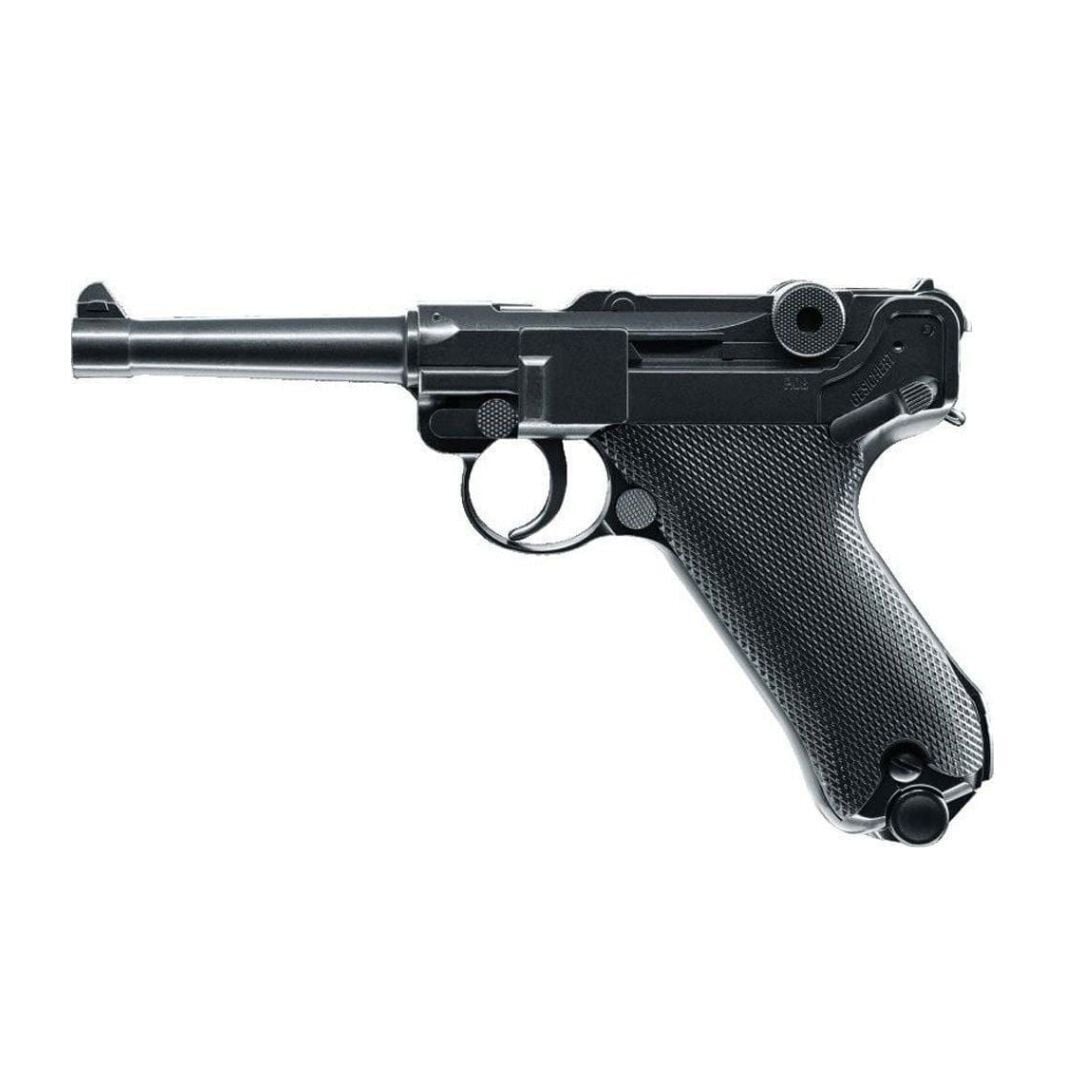 KWC LUGER P08