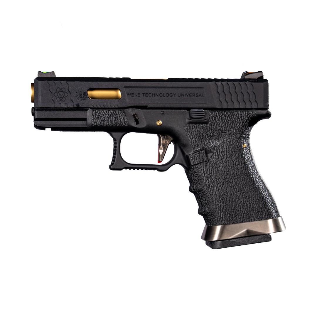 We Glock 19 T1 Airsoft Tabanca