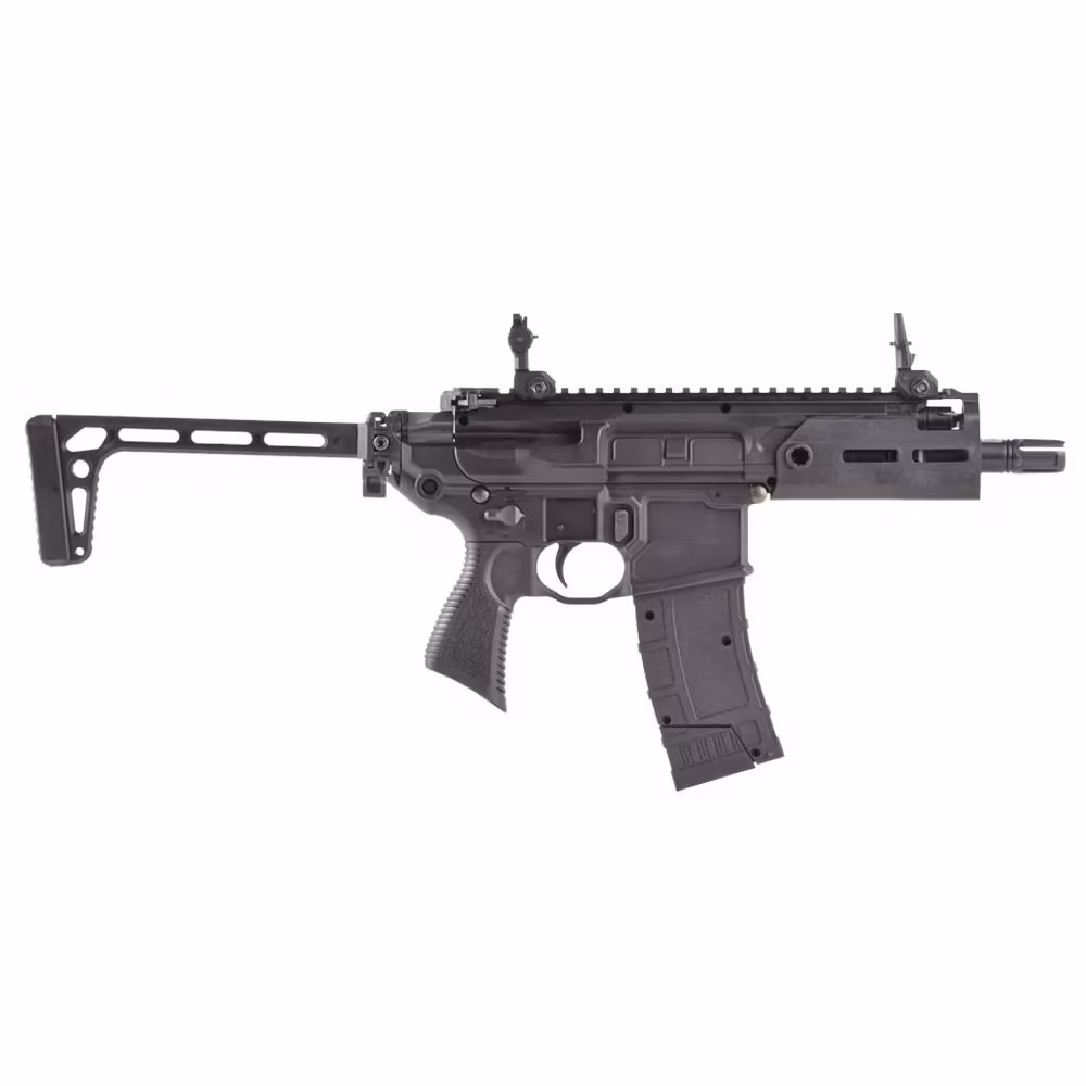 SIG SAUER Sig Sauer MCX RATTLER Yarı & Full Otomatik CO2 Havalı Tüfek