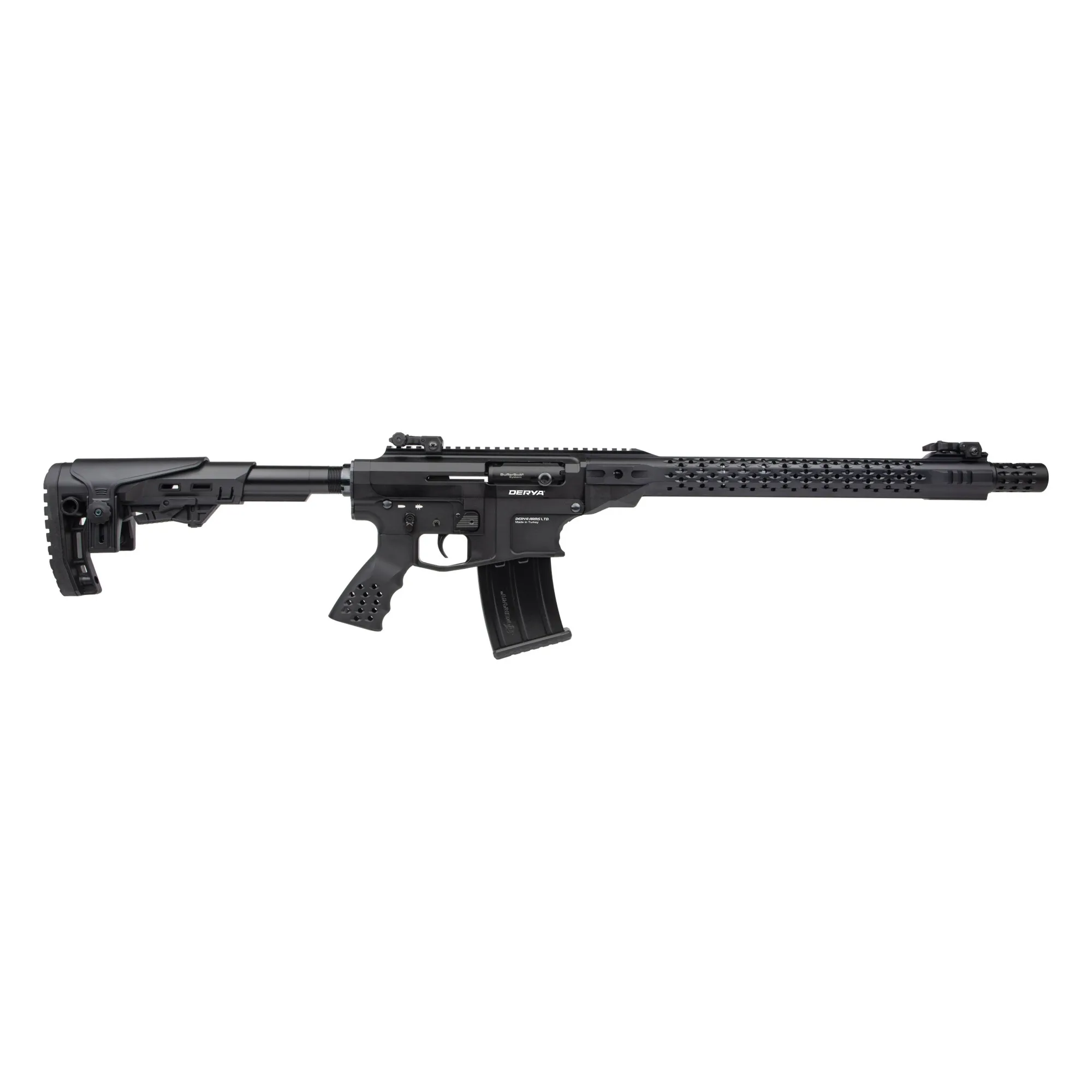 DERYA ARMS Derya MK-12 AS-101Z Ultra Şarjörlü Av Tüfeği