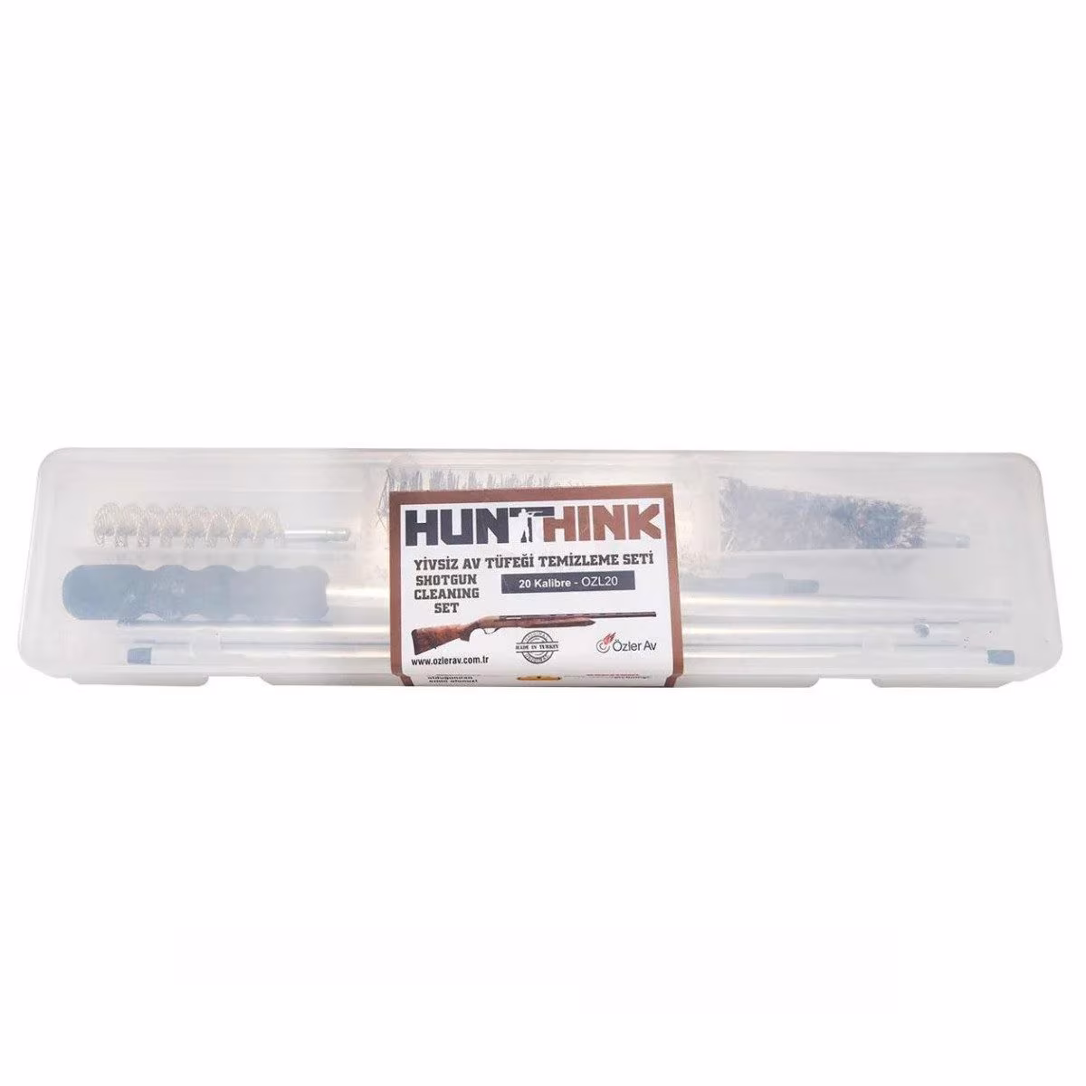 HUNTHINK Hunthink 20 Kalibre Harbi Takımı