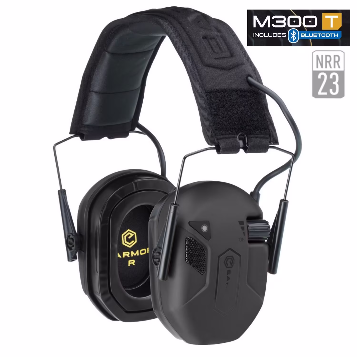 EARMOR M300T Bluetooth Gürültü Engellemeli Elektronik Atış Kulaklığı