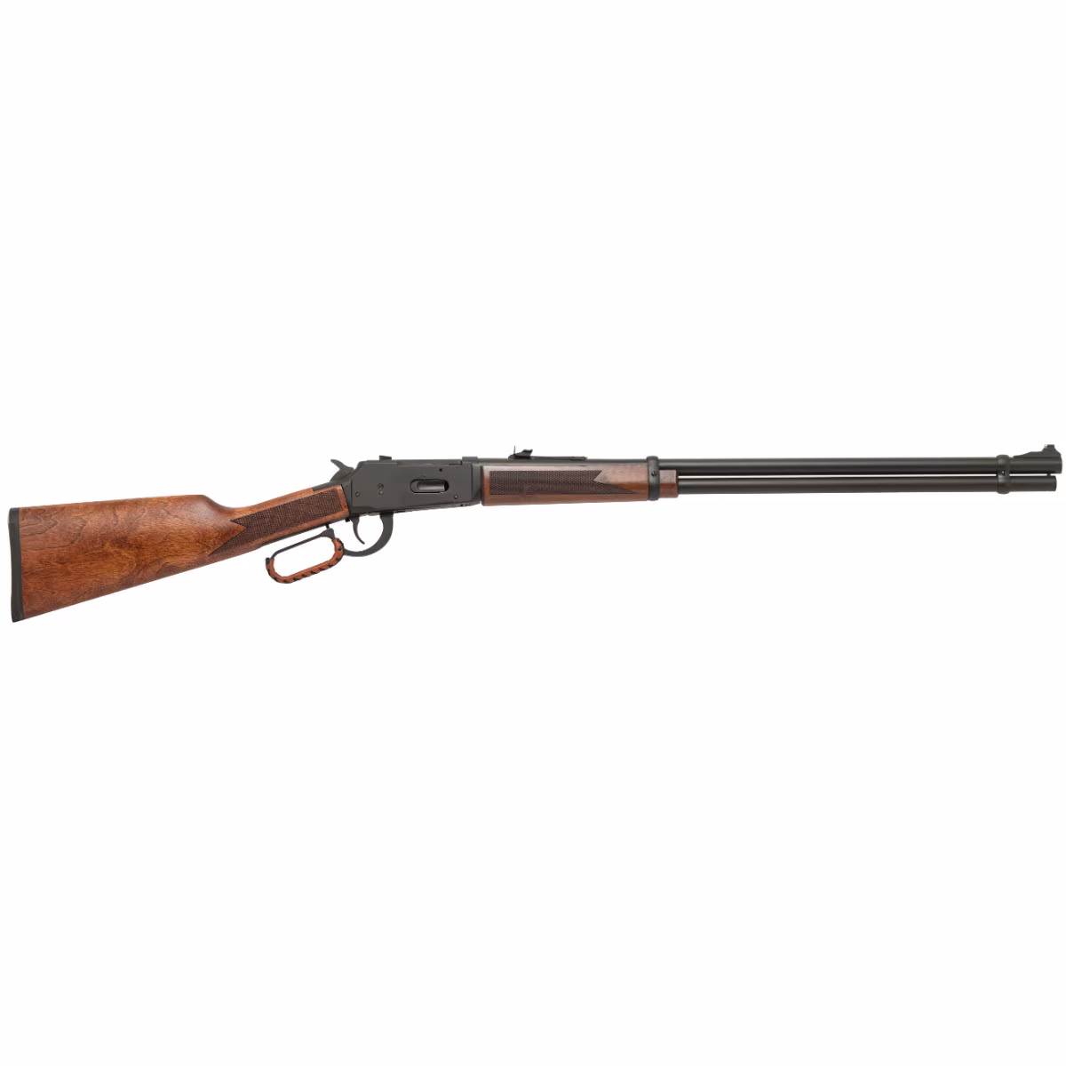KHAN ARMS LR 1881 SİYAH LEVER ACTION AV TÜFEĞİ