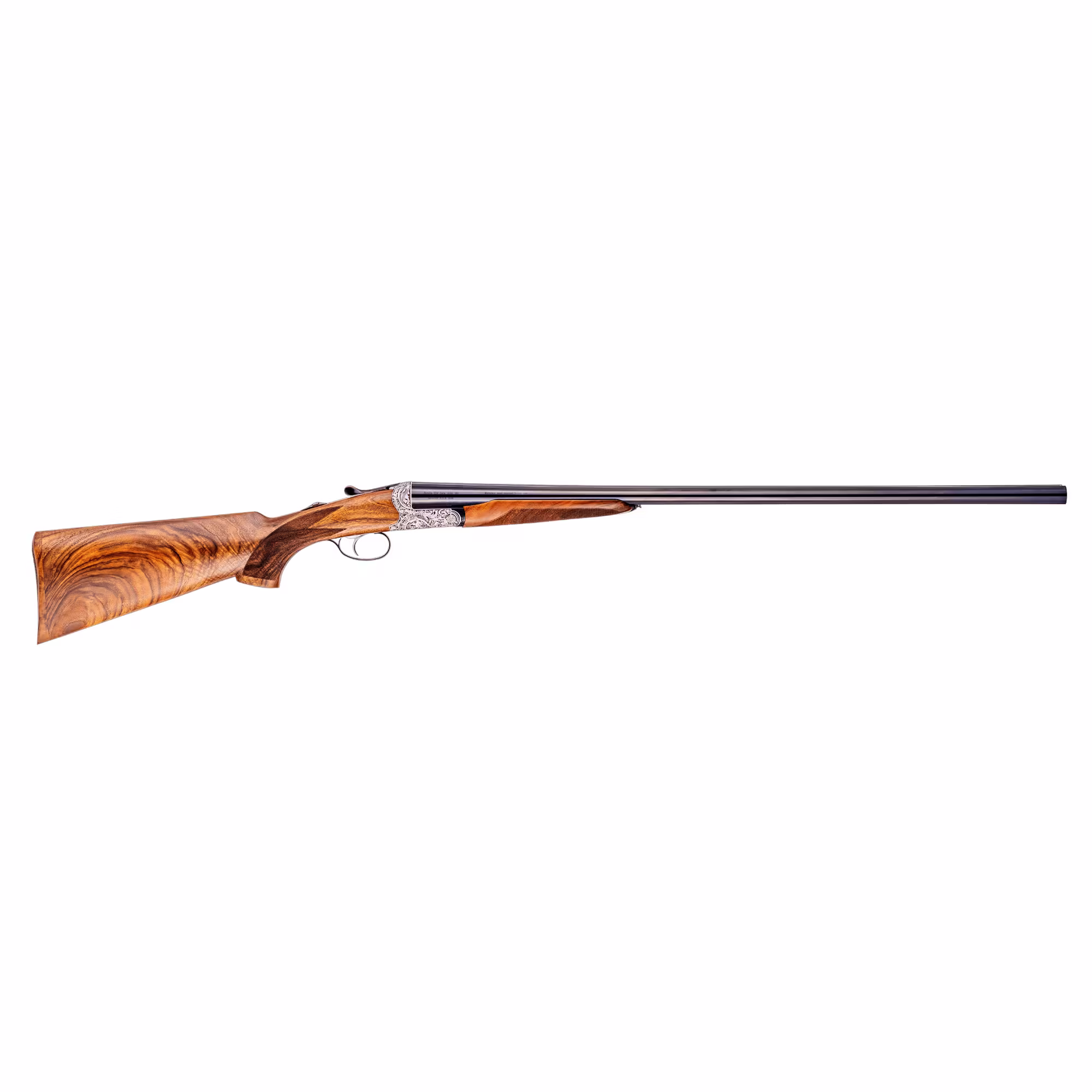 Beretta 486 Parallelo Floral Gravürlü 20 Çifte Av Tüfeği